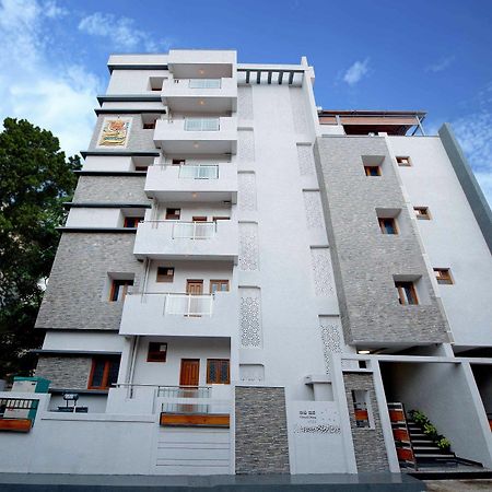 Casa Oro Aparthotel บังกาลอร์ ภายนอก รูปภาพ