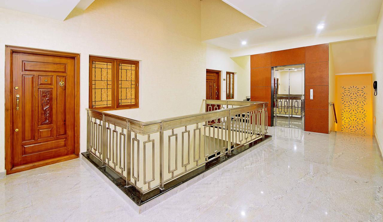 Casa Oro Aparthotel บังกาลอร์ ภายนอก รูปภาพ