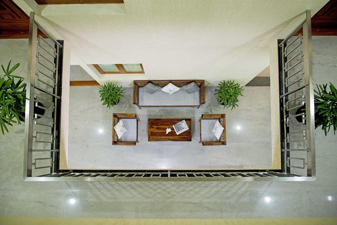 Casa Oro Aparthotel บังกาลอร์ ภายนอก รูปภาพ