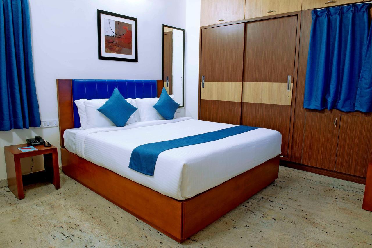 Casa Oro Aparthotel บังกาลอร์ ภายนอก รูปภาพ