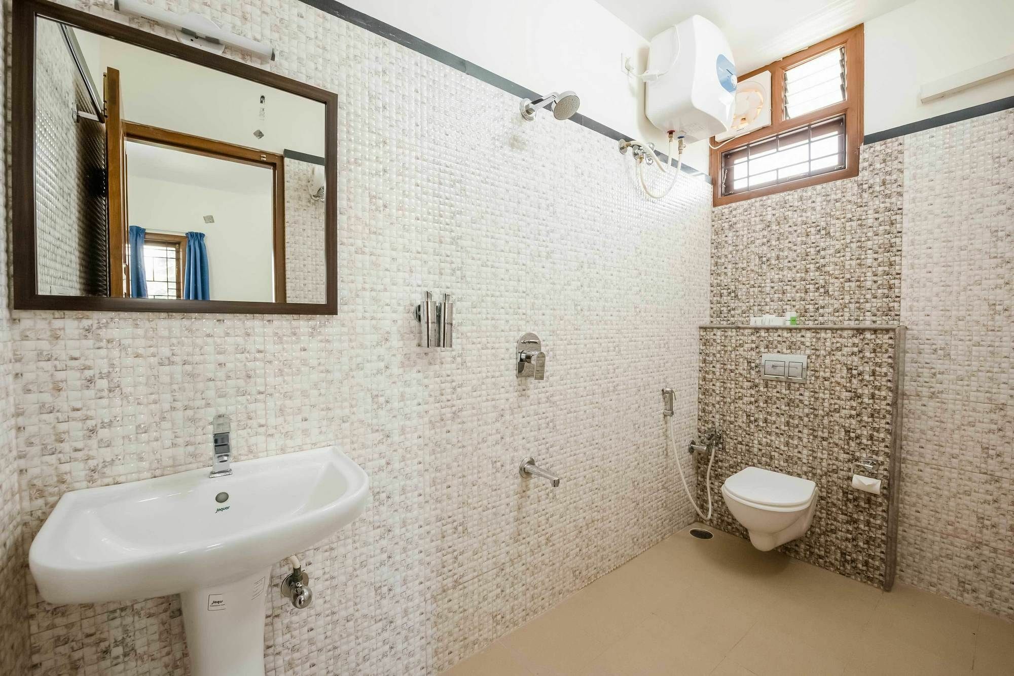 Casa Oro Aparthotel บังกาลอร์ ภายนอก รูปภาพ