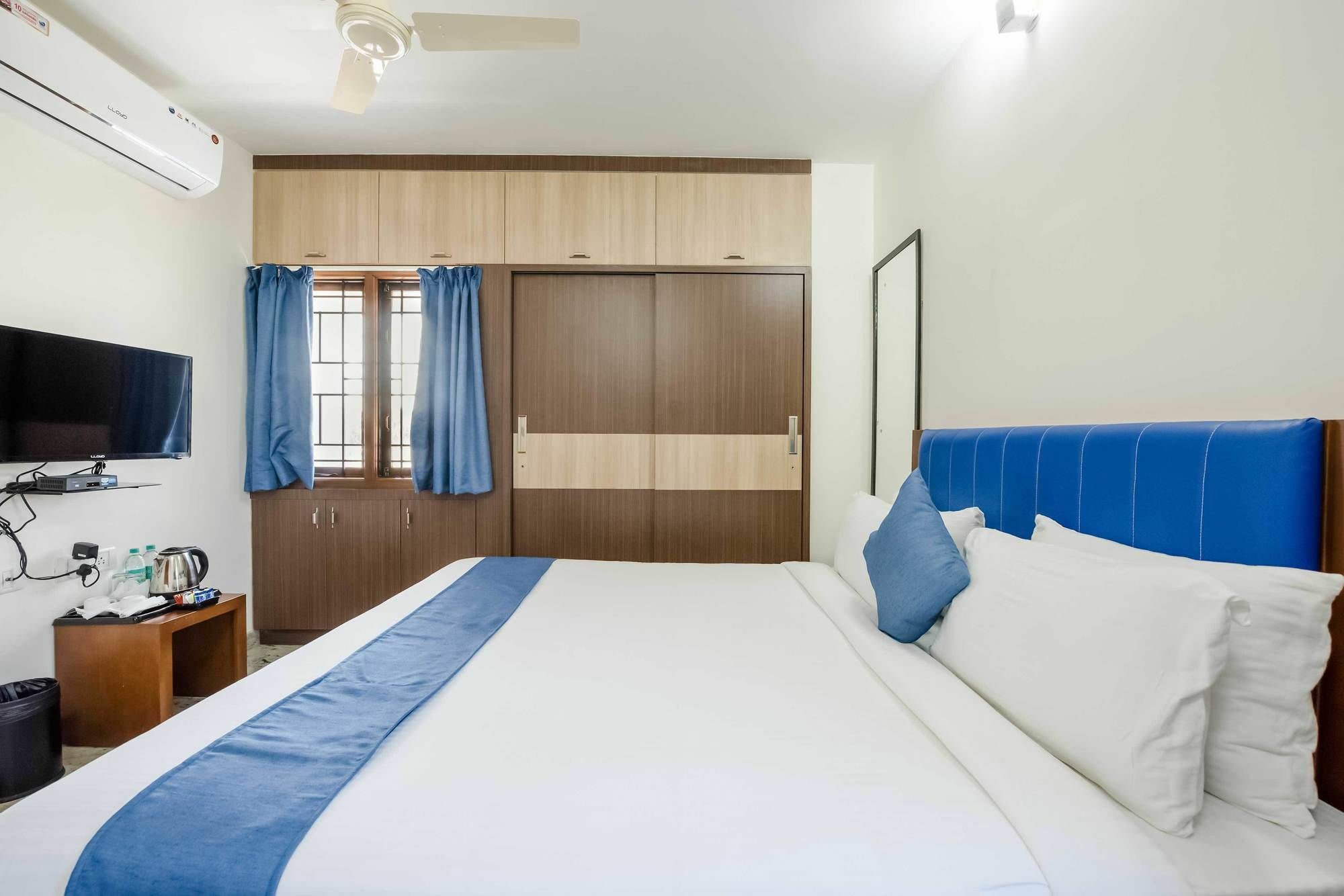 Casa Oro Aparthotel บังกาลอร์ ภายนอก รูปภาพ