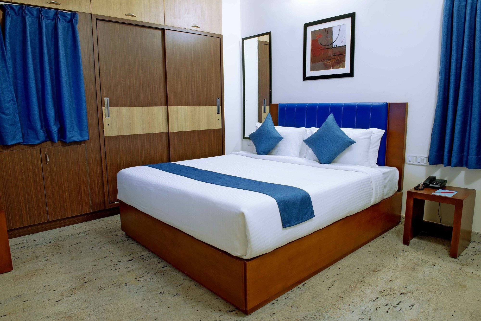 Casa Oro Aparthotel บังกาลอร์ ภายนอก รูปภาพ