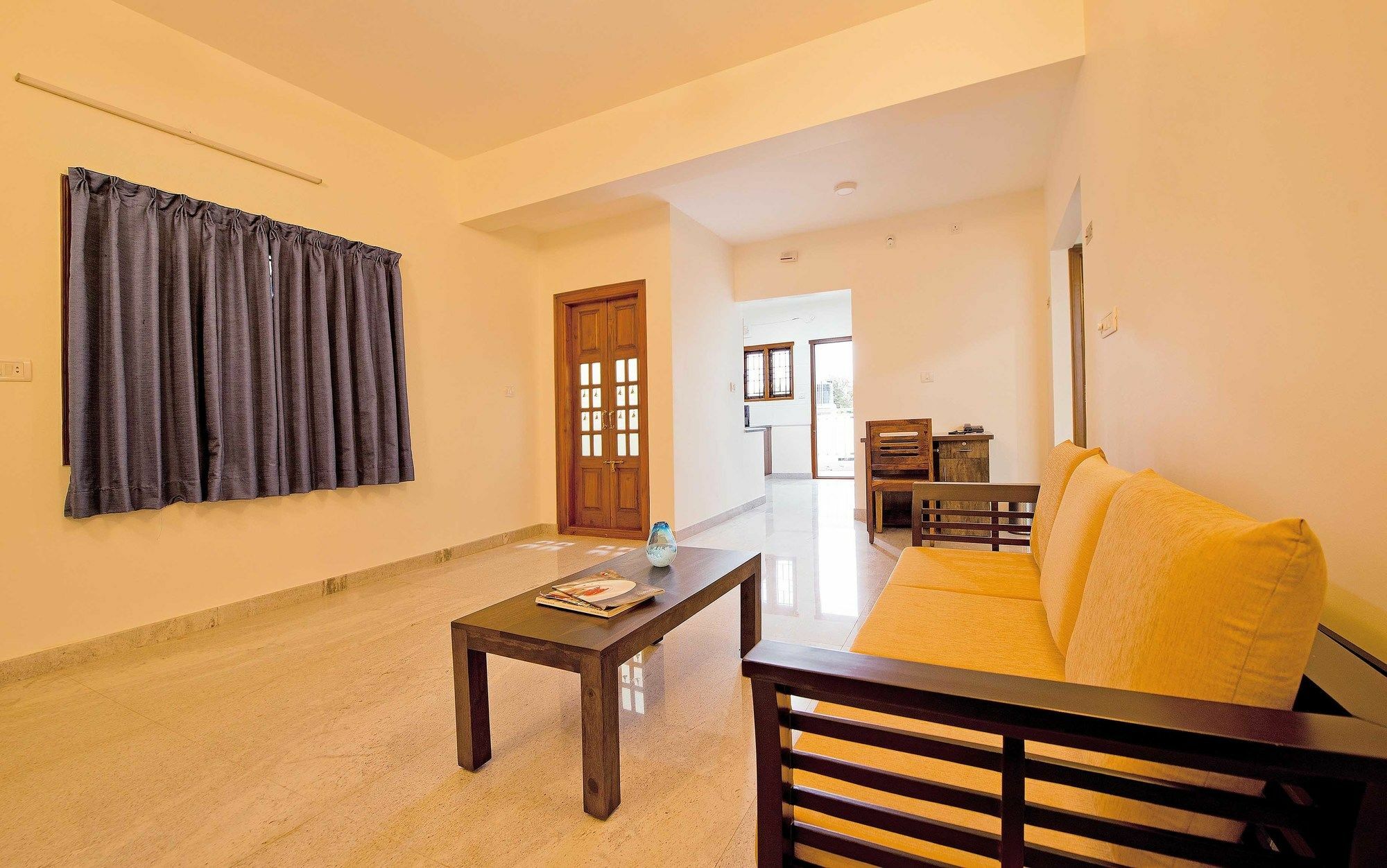 Casa Oro Aparthotel บังกาลอร์ ภายนอก รูปภาพ