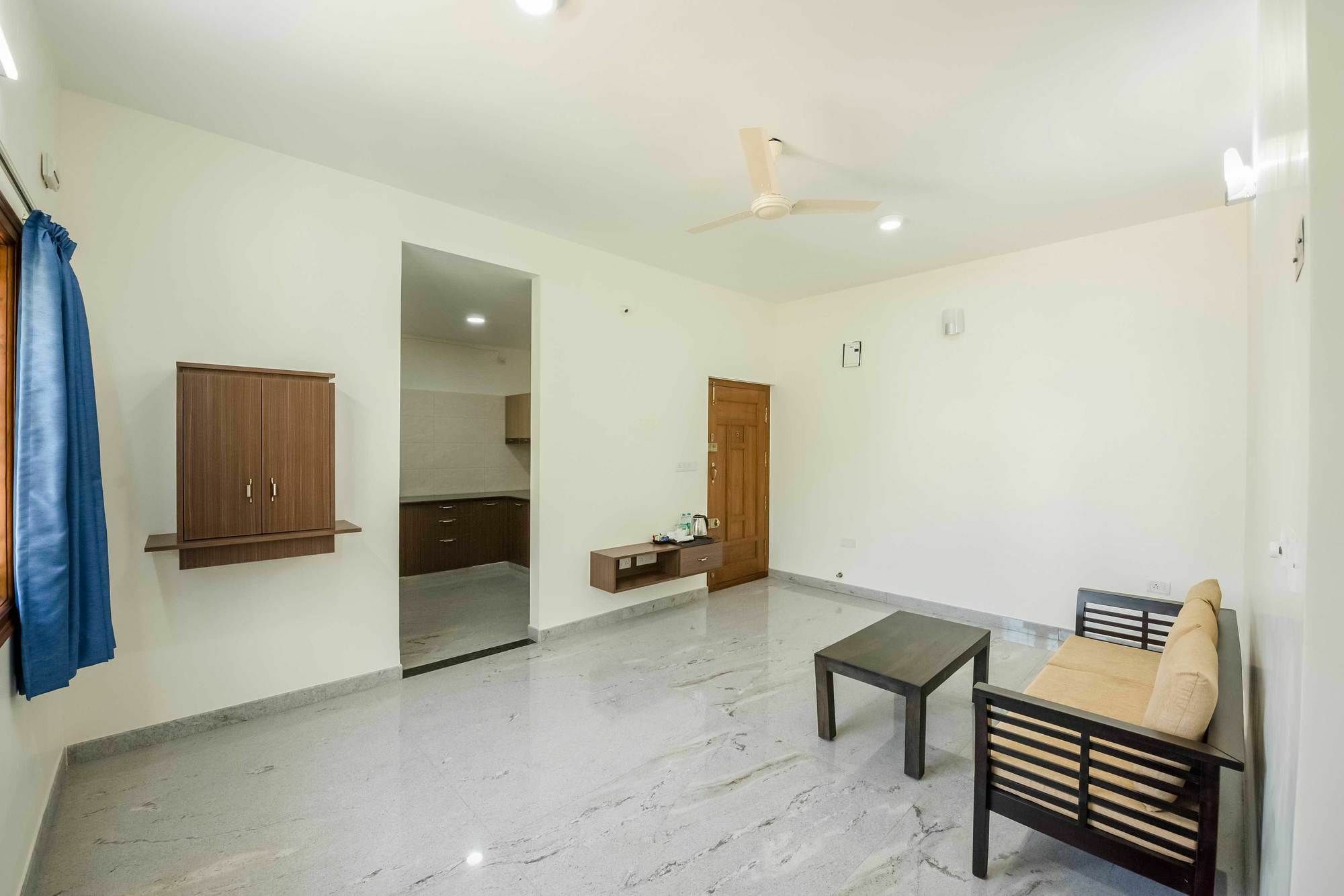Casa Oro Aparthotel บังกาลอร์ ภายนอก รูปภาพ
